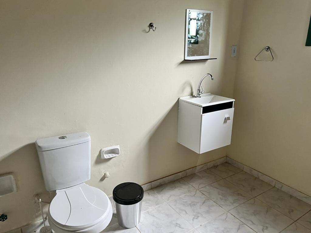 Pousada Recanto Md Itaborai Exterior photo