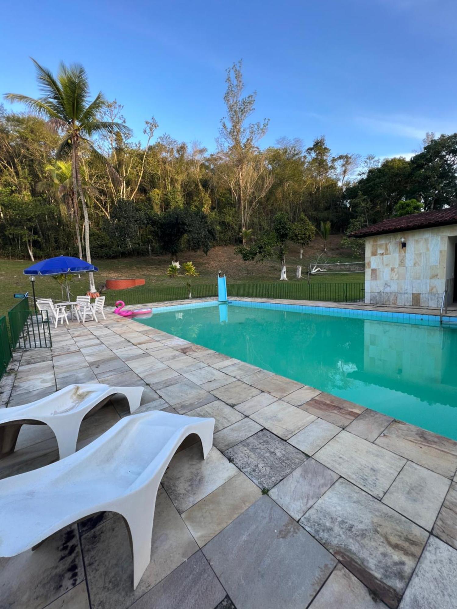 Pousada Recanto Md Itaborai Exterior photo